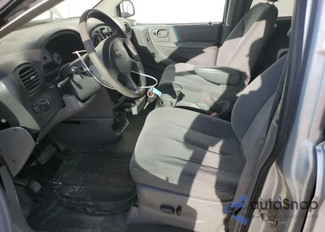 2006 Dodge Grand Caravan Se z USA, uszkodzony, nr VIN 1D4GP24R46B587401